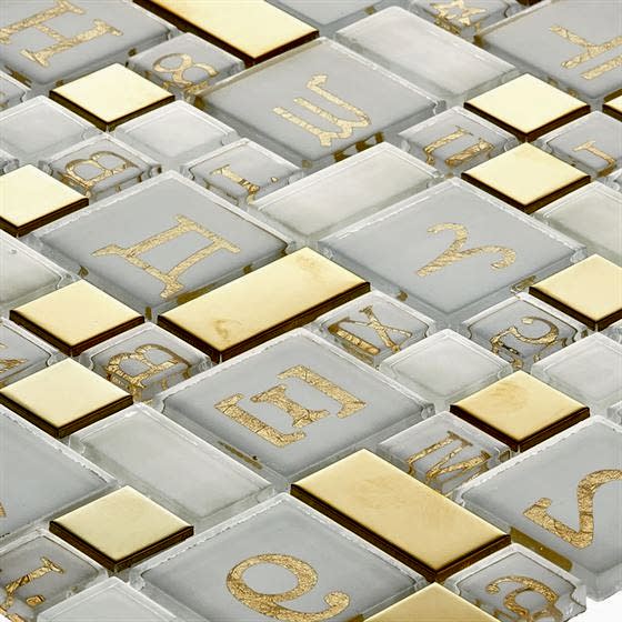 TENLight Metal-Kristal Mozaik NS-2013